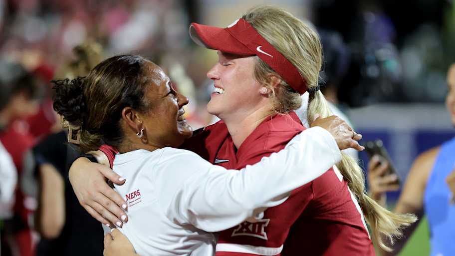 Patty Gasso perfectly explained why missing pitching coach Jennifer ...