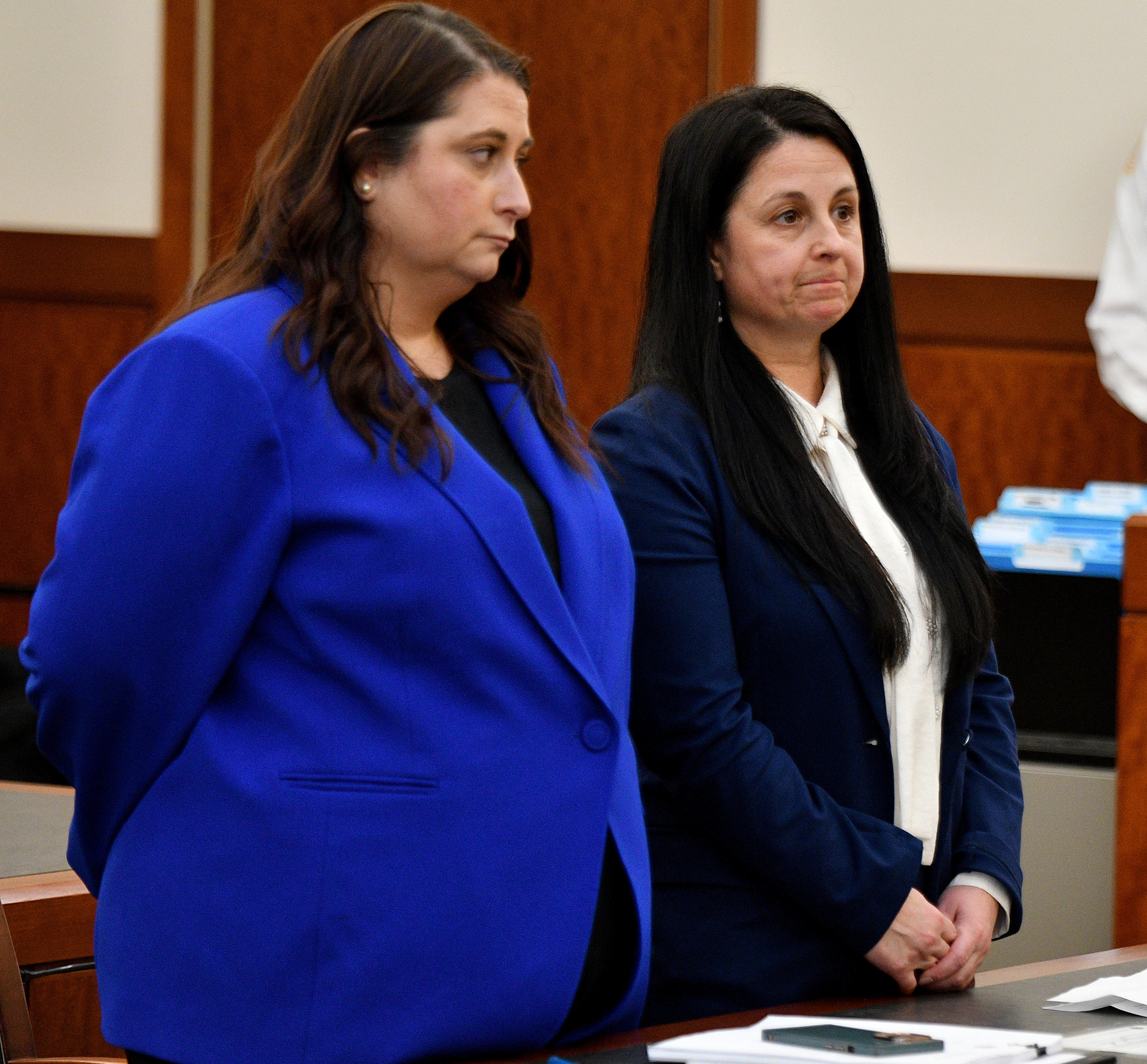 Jury finds former city councilor Etel Haxhiaj guilty on one of two charges