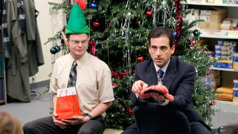 The entire story of The Office finally explained