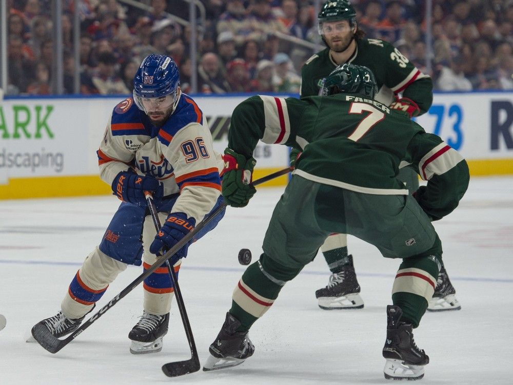When will Edmonton Oilers move away from fast sinking defence pairing?