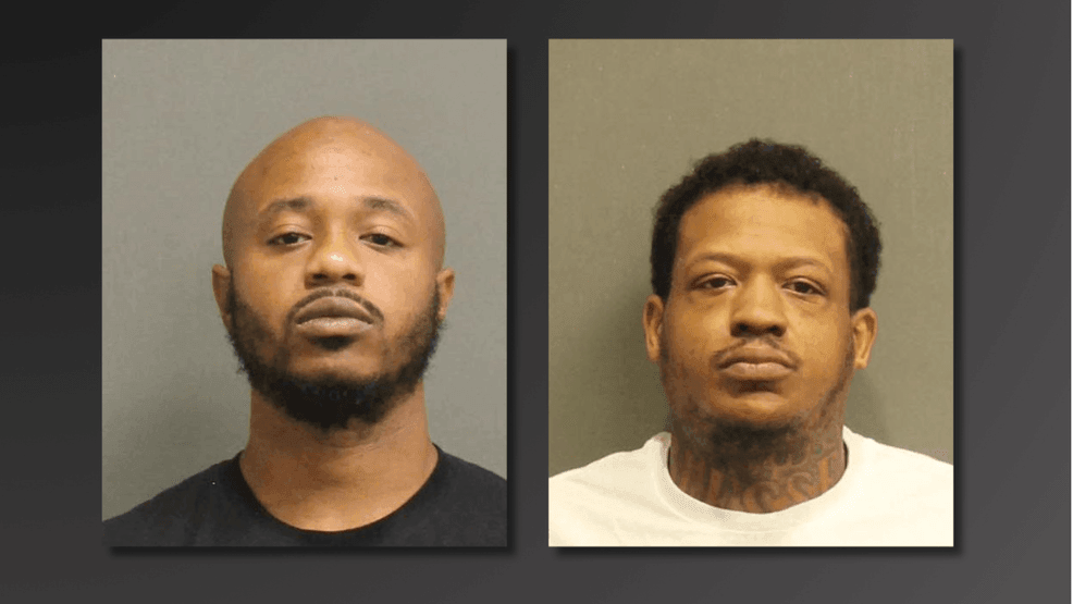 Two convicted felons charged after East Nashville mini mart shooting ...