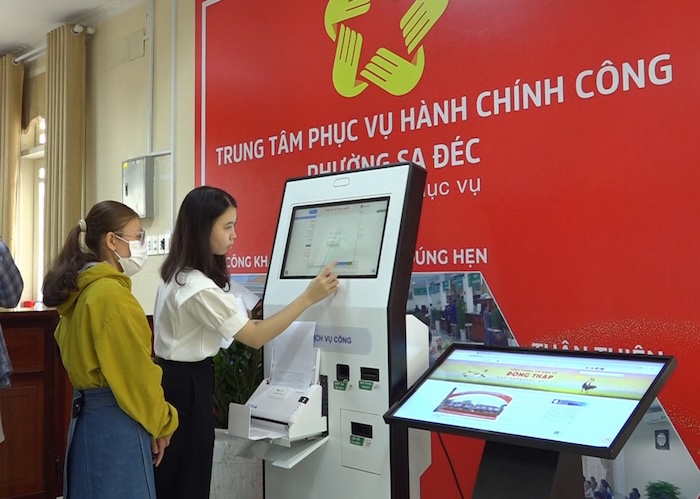 Đảm bảo cho người dân dễ dàng tiếp cận và truy cập dịch vụ công trực tuyến