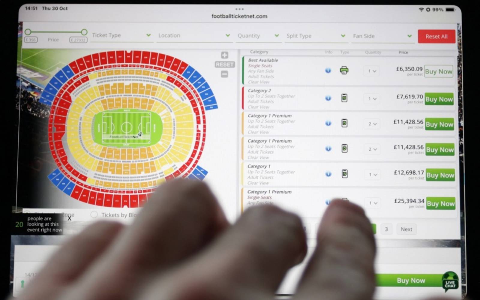 World Cup turnout defies concerns as Americans flock for the spectacle