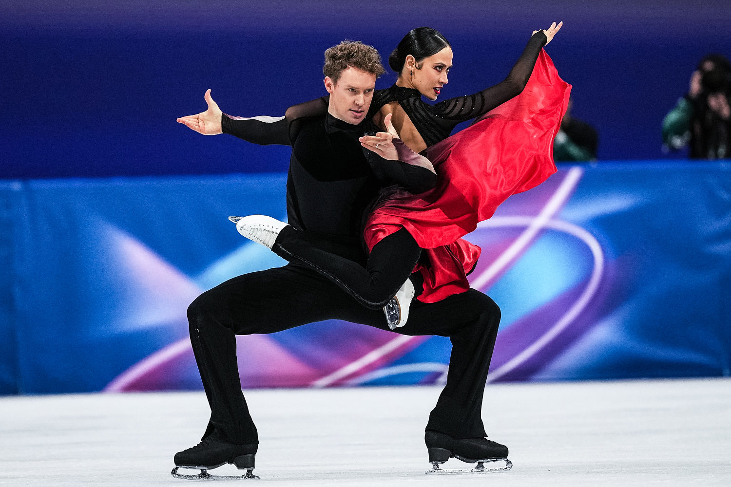 Madison Chock and Evan Bates respond to judging controversy following silver medal<br><br>