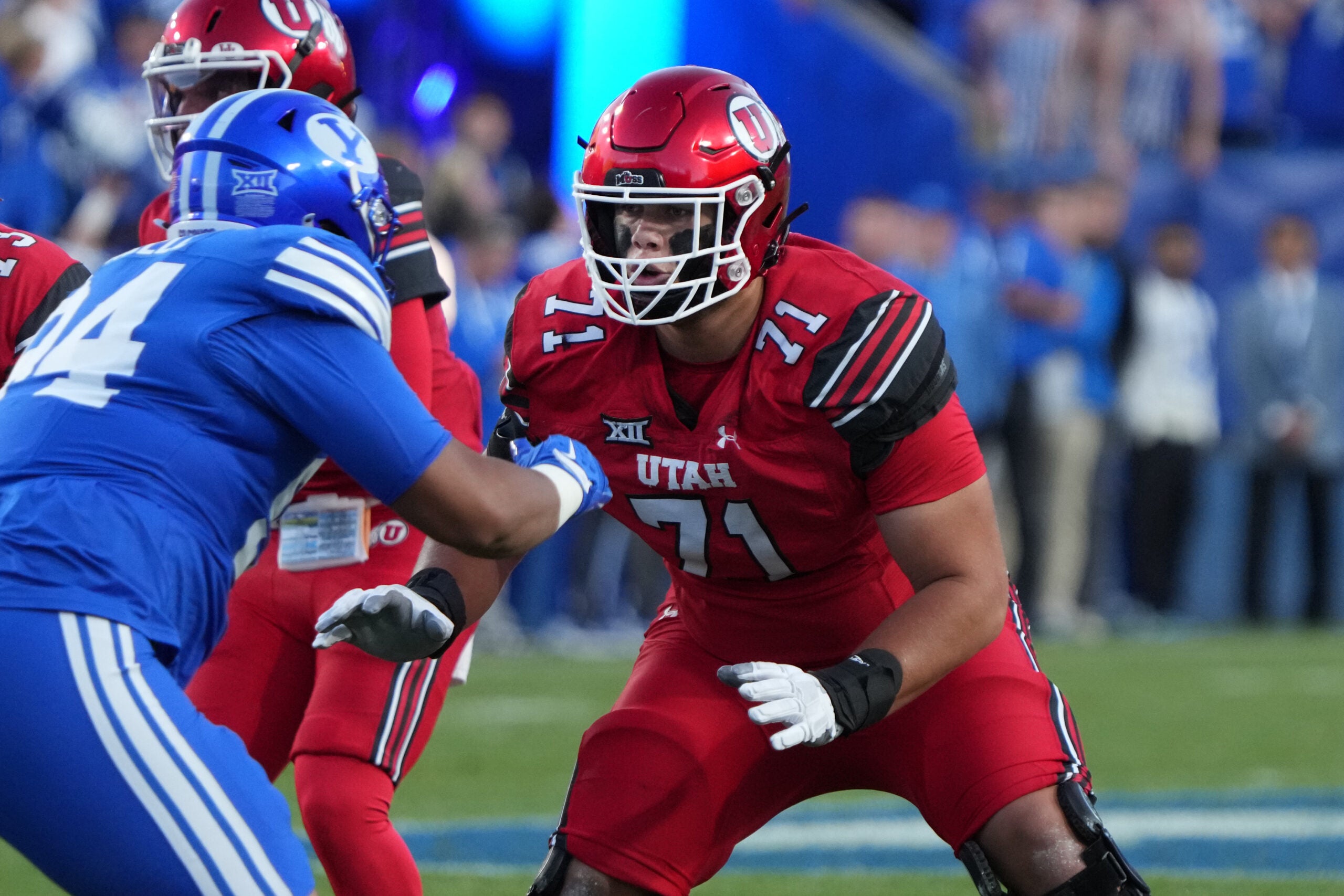 ESPN predicts Patriots will target offensive lineman with 1st-round ...