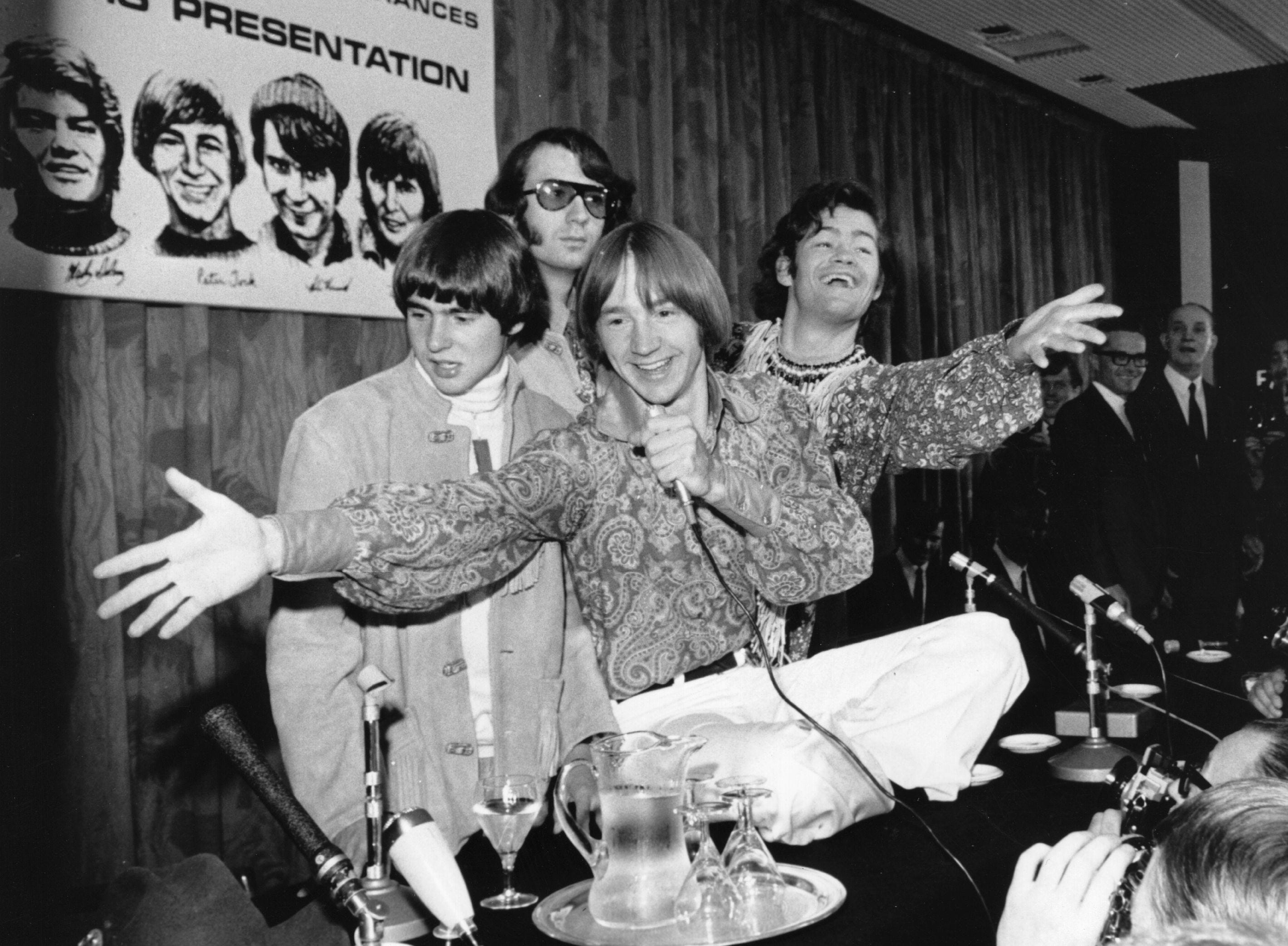 Micky Dolenz, last Monkees member, says old clips can still 'choke me up'