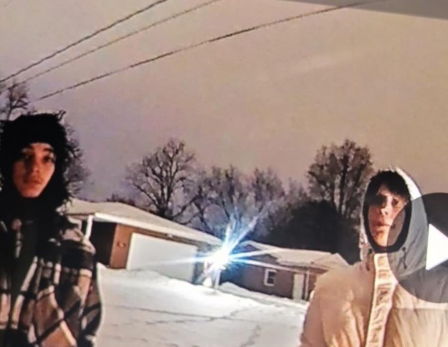 Springfield Township police identify suspects in several vehicle break-ins