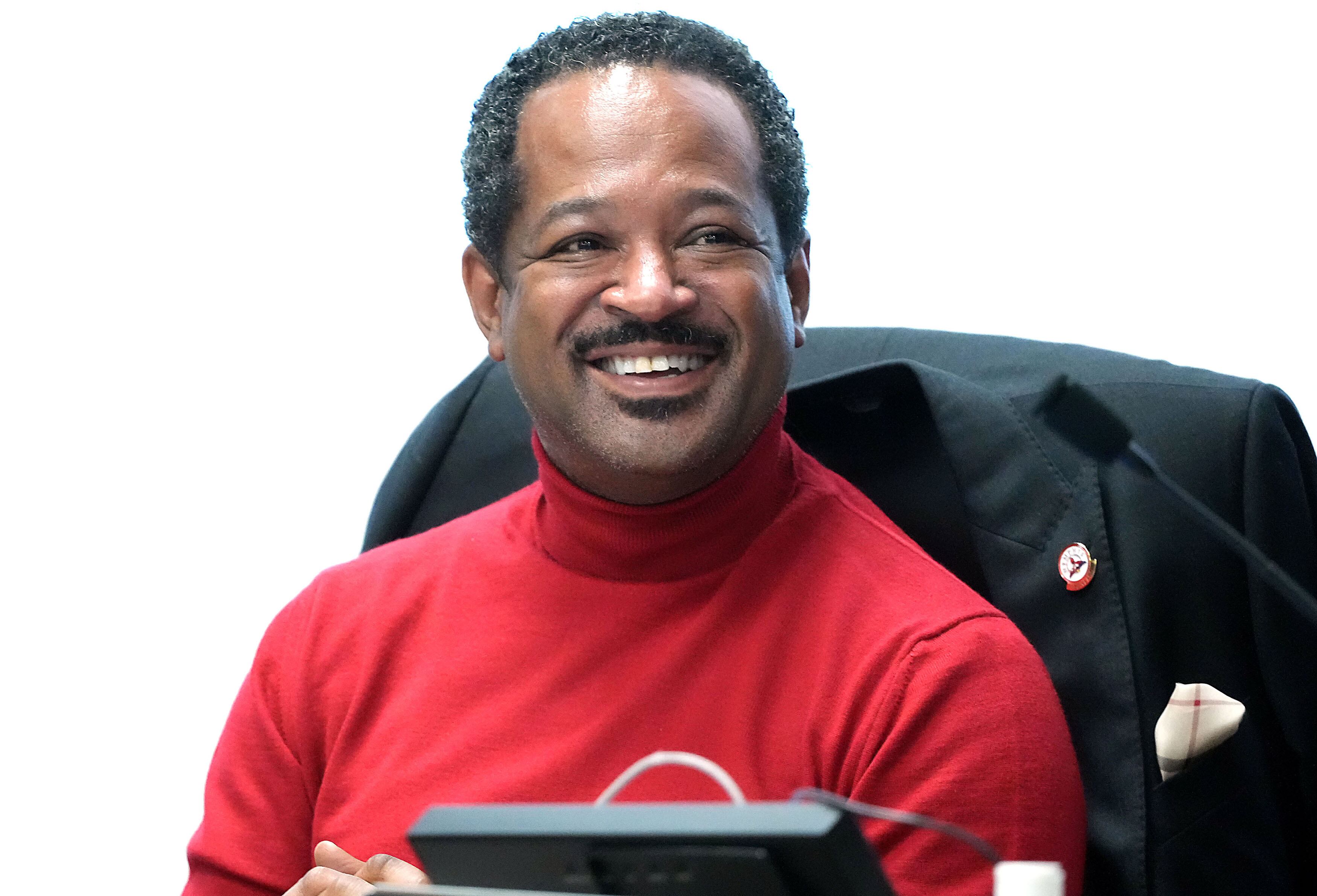 Memphis board appoints Roderick Richmond as permanent superintendent ...