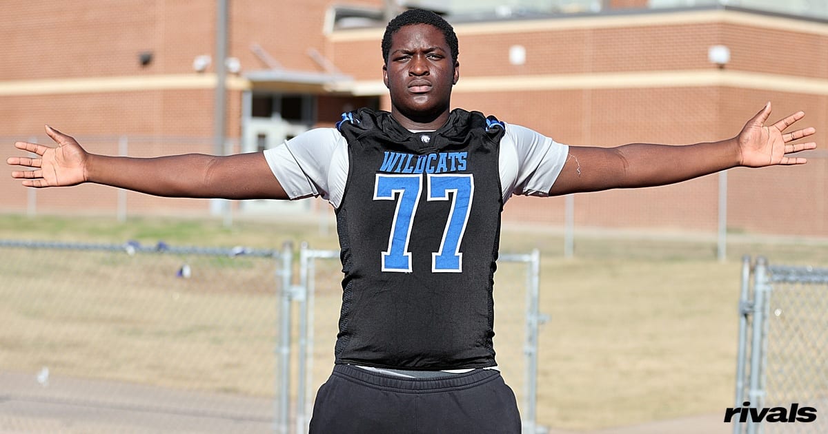 South Carolina offers four-star Georgia offensive lineman