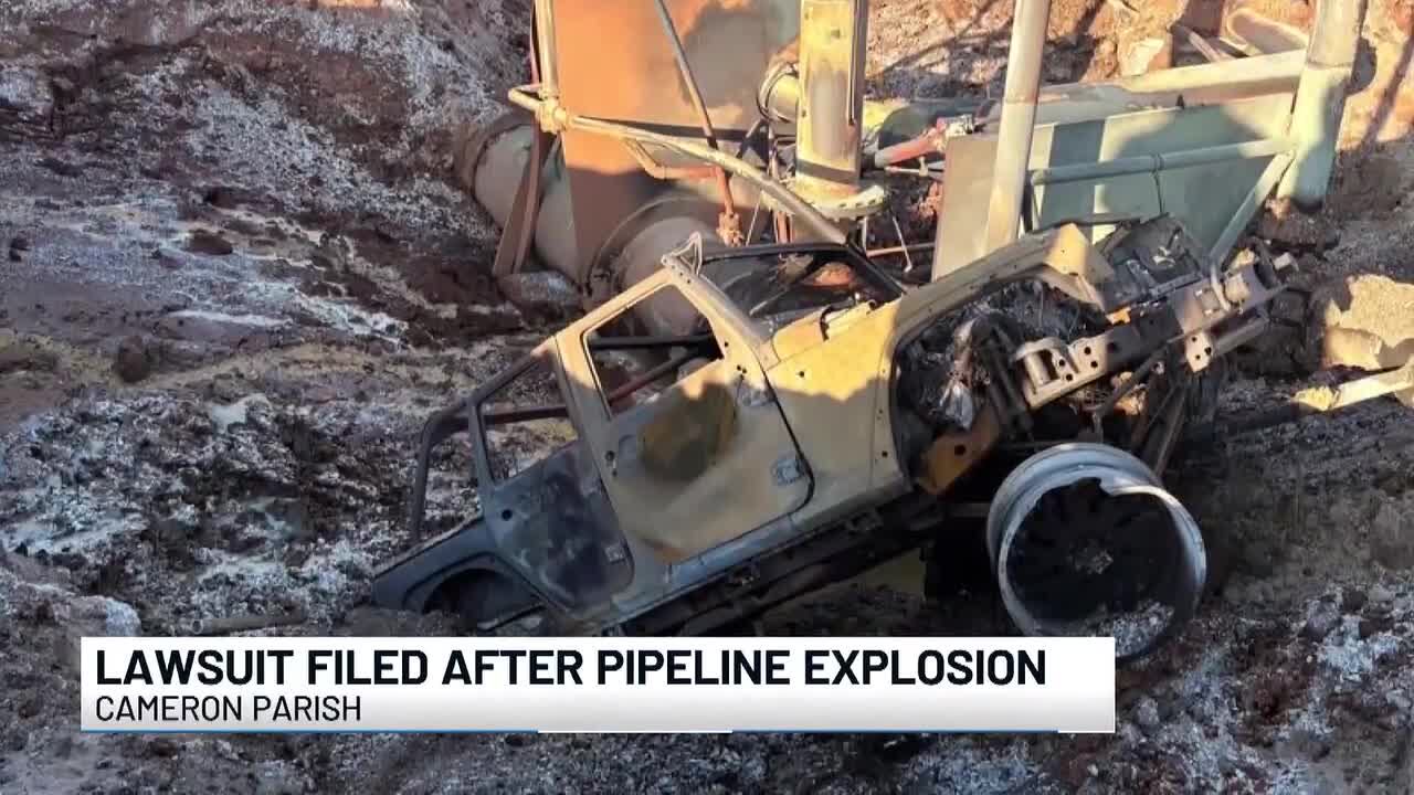 Worker injured in Delfin Midstream LNG pipeline explosion seeks over $1 ...