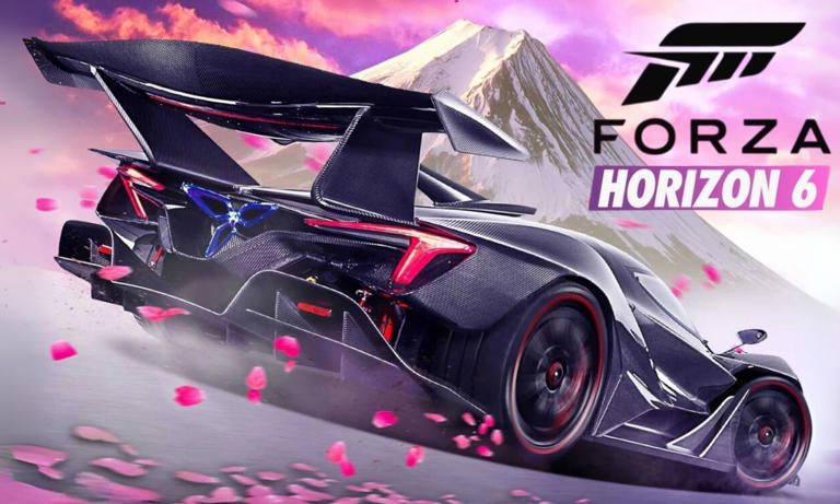 Forza Horizon 6 PC requirements are surprisingly forgiving for a modern ...