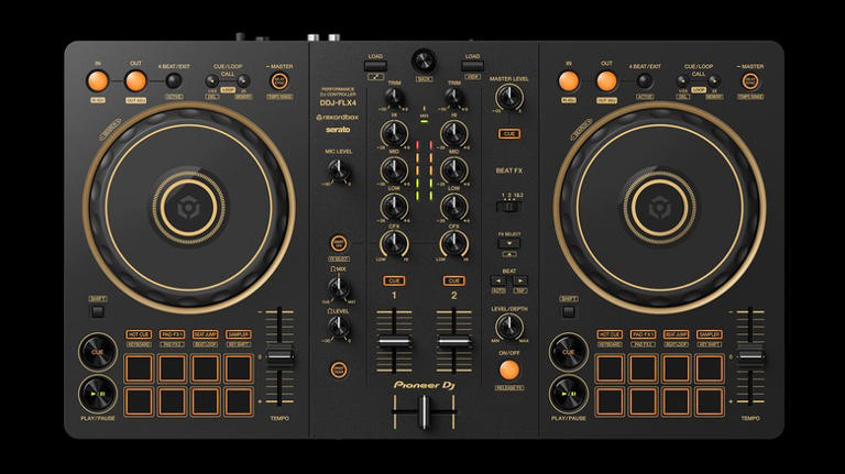 This DJ controller is widely considered the best for beginners