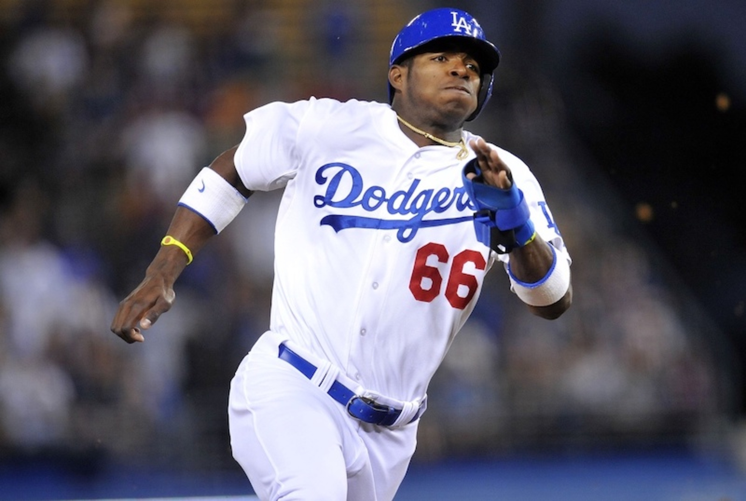 Former Dodgers All-Star Yasiel Puig found guilty on two federal charges<br>