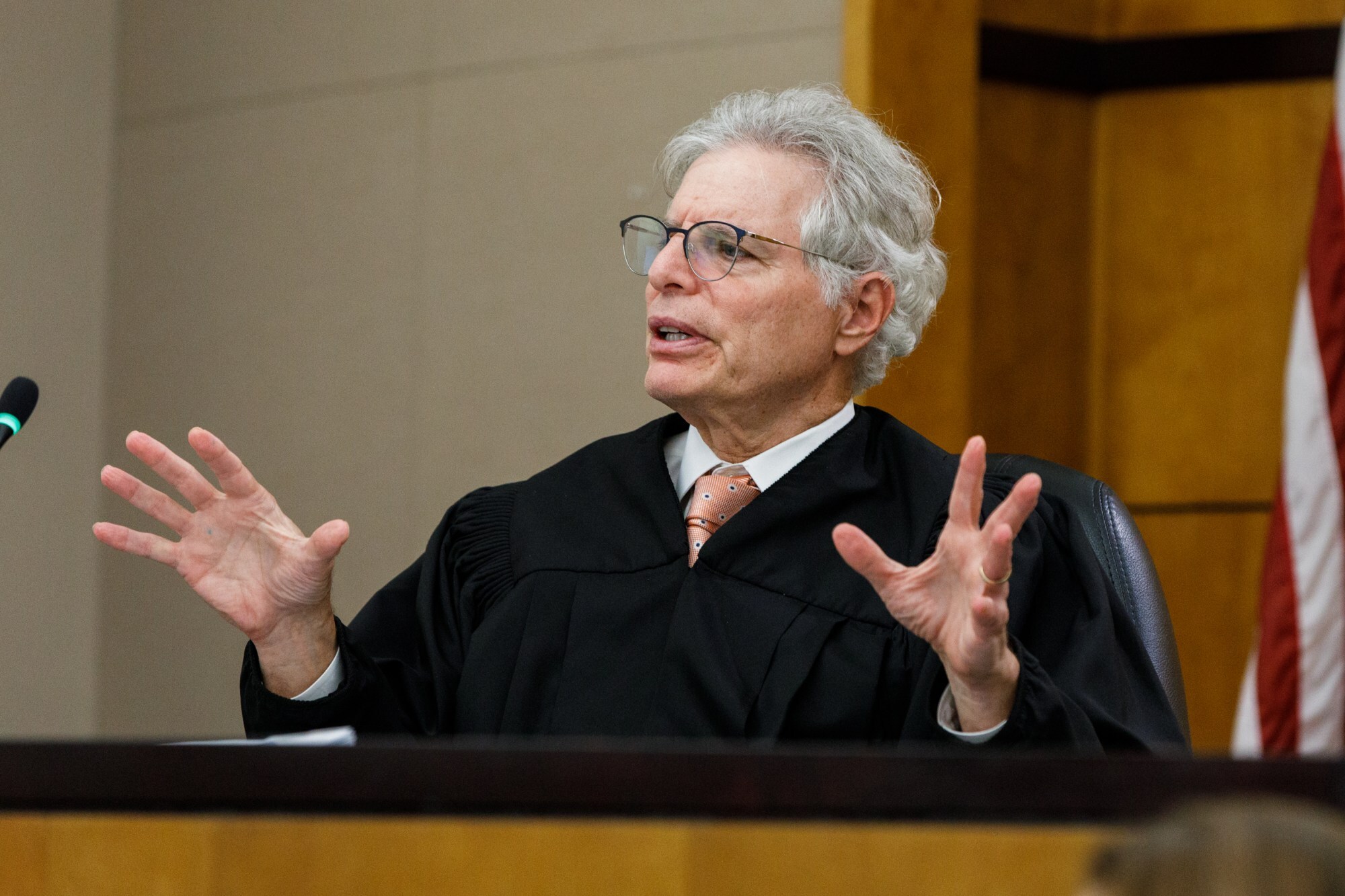 Judge upholds restraining order, Rady Children’s to continue gender care<br><br>