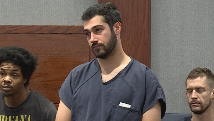 Las Vegas club promoter nearly 3 times legal limit in DUI crash ...