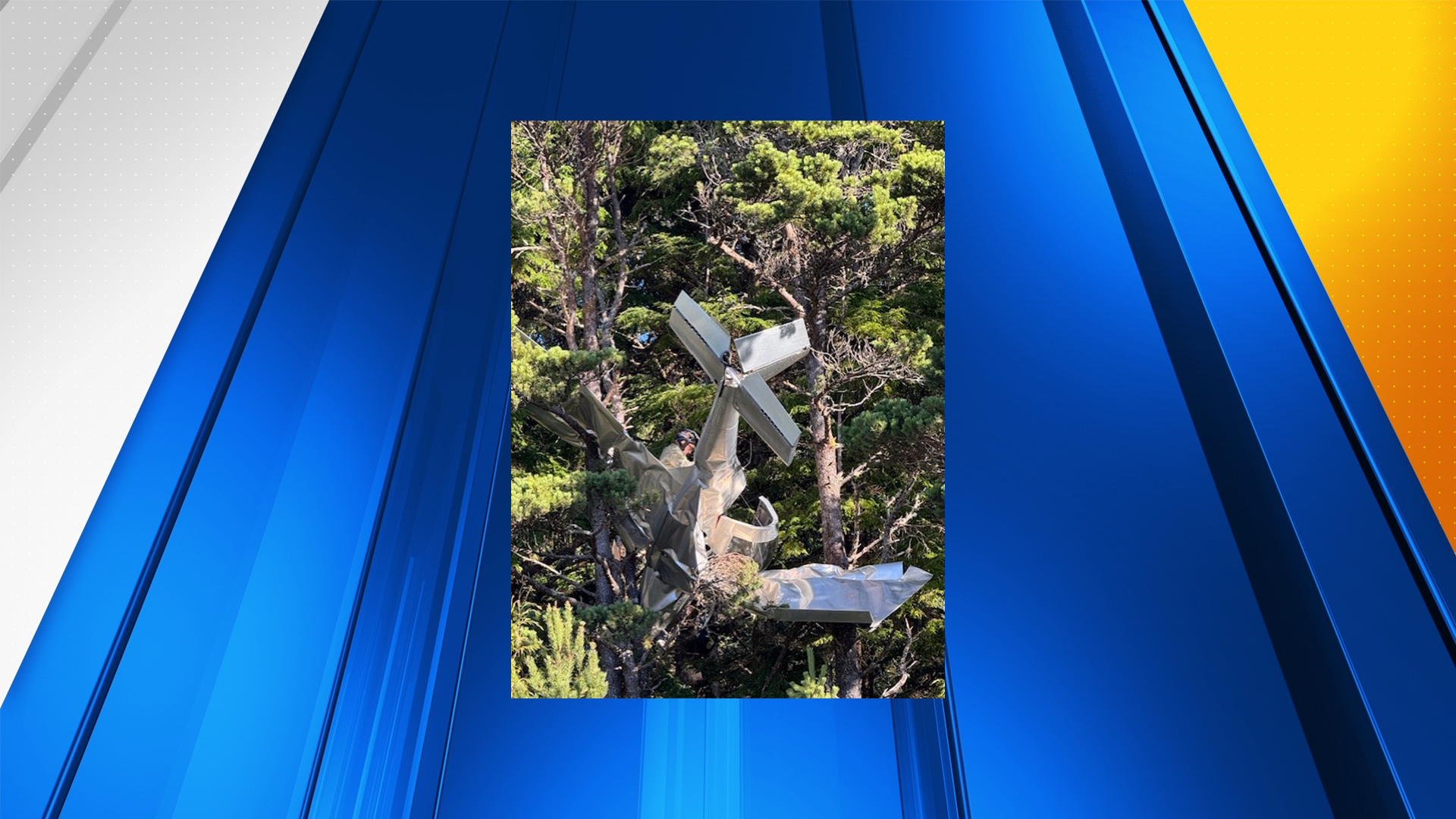 Pilot unharmed after plane crash in Lincoln County, sheriff’s office says