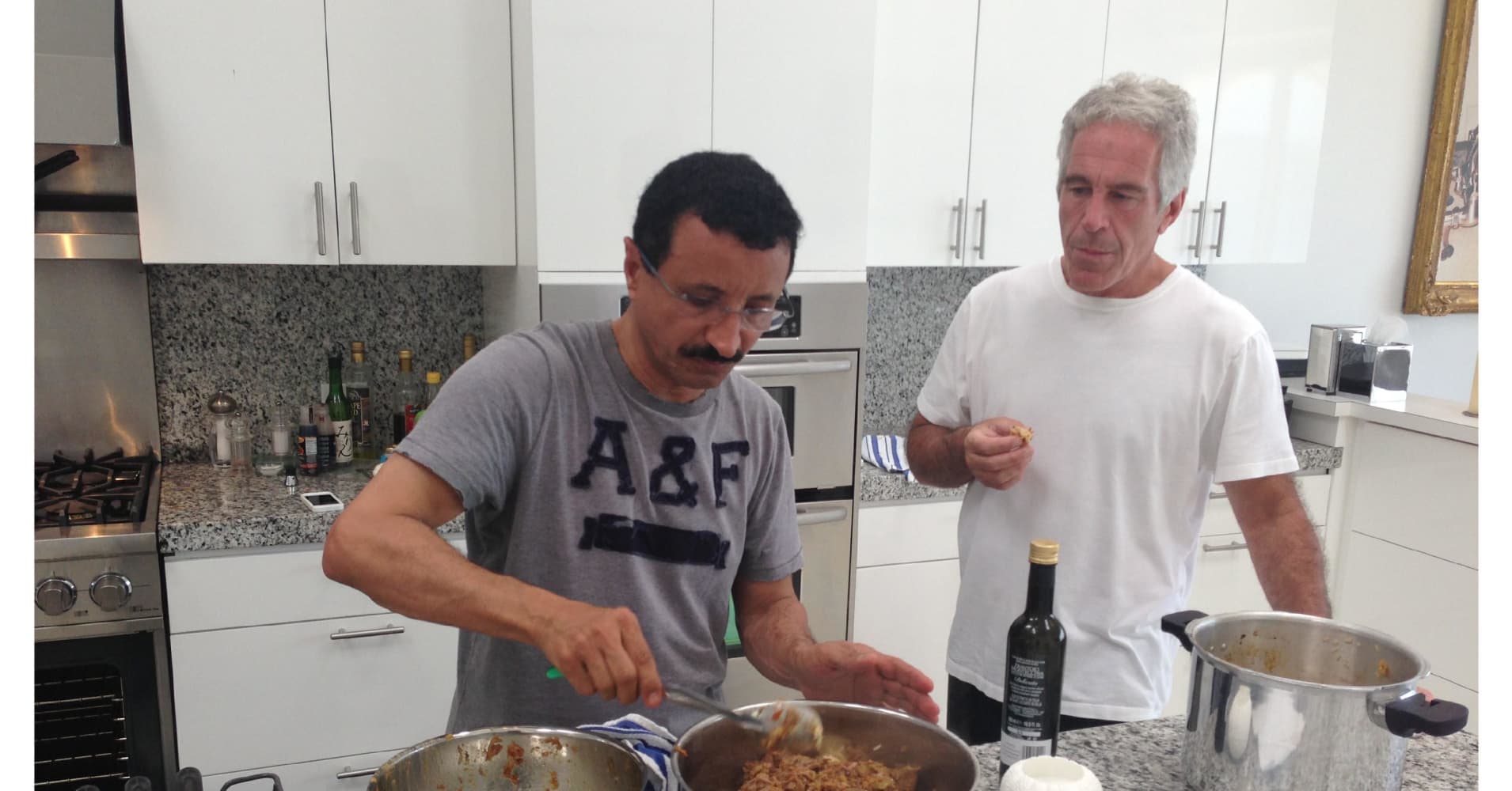 High-profile Emirati business leader under scrutiny