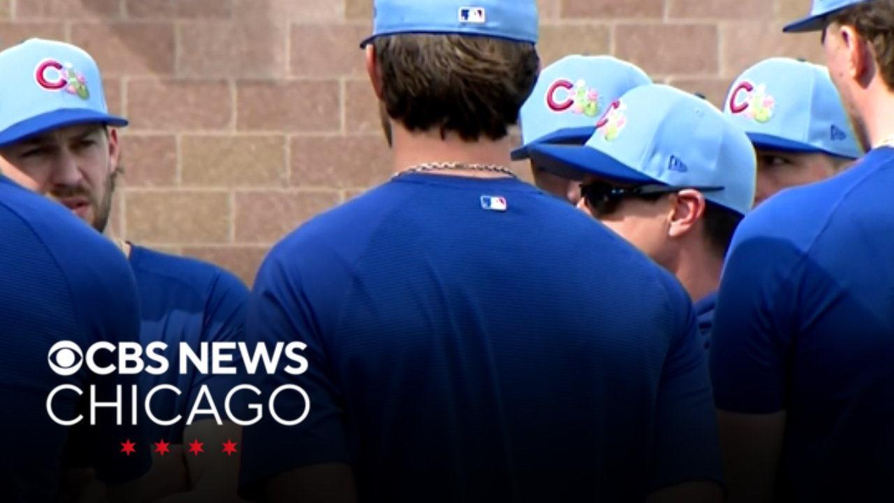 World Series expectations high for Cubs as team starts spring training