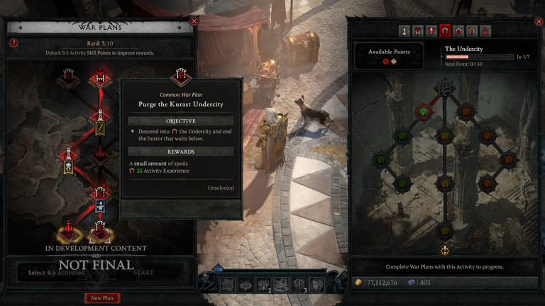 Diablo 4's second new class is a summoner who commands demons to fight ...
