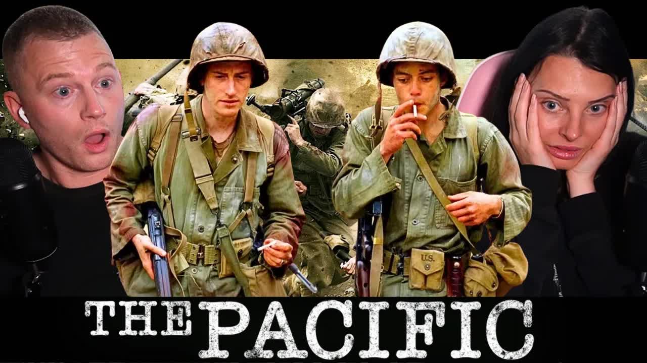 The Pacific reaction | Episode 6 | Another impressive but haunting episode!
