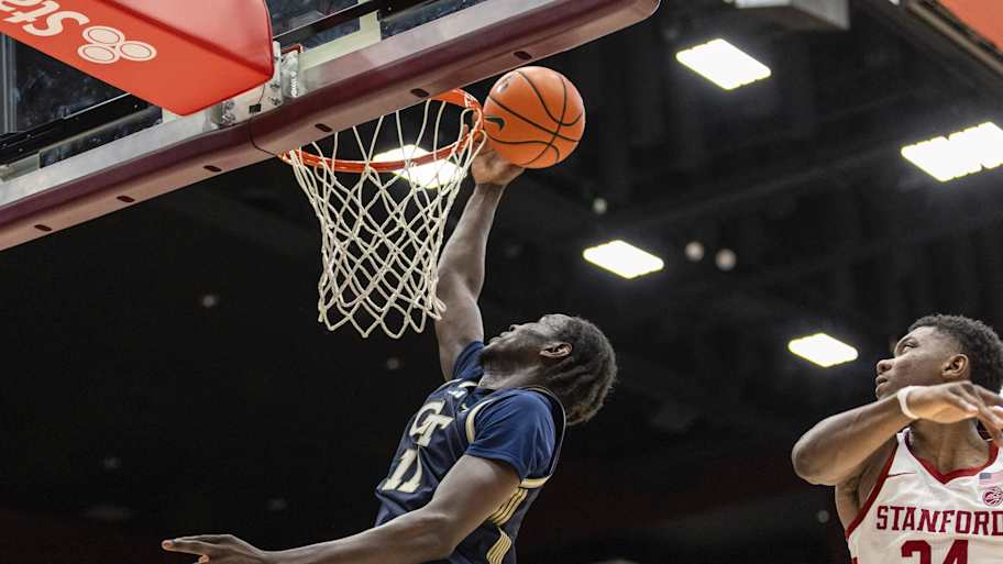 Georgia Tech vs Wake Forest live updates | NCAA basketball