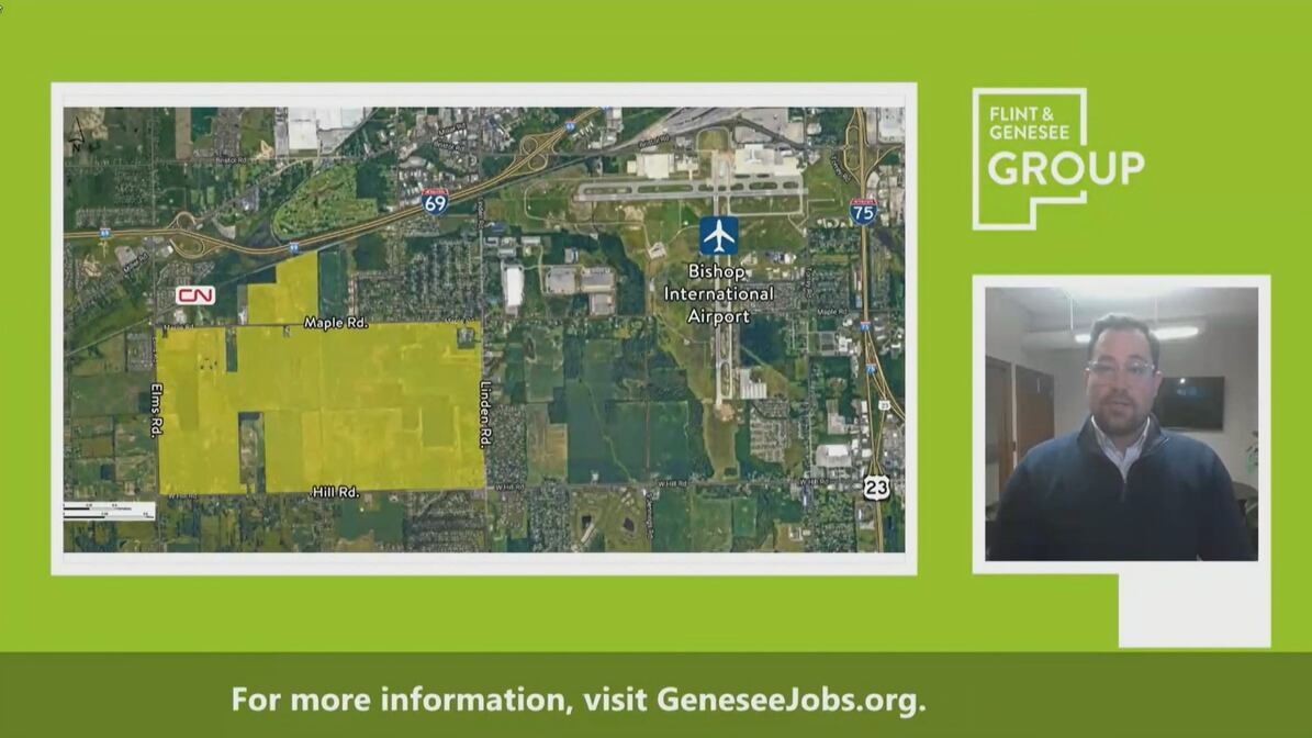 No data centers will be built at Mundy Twp. megasite