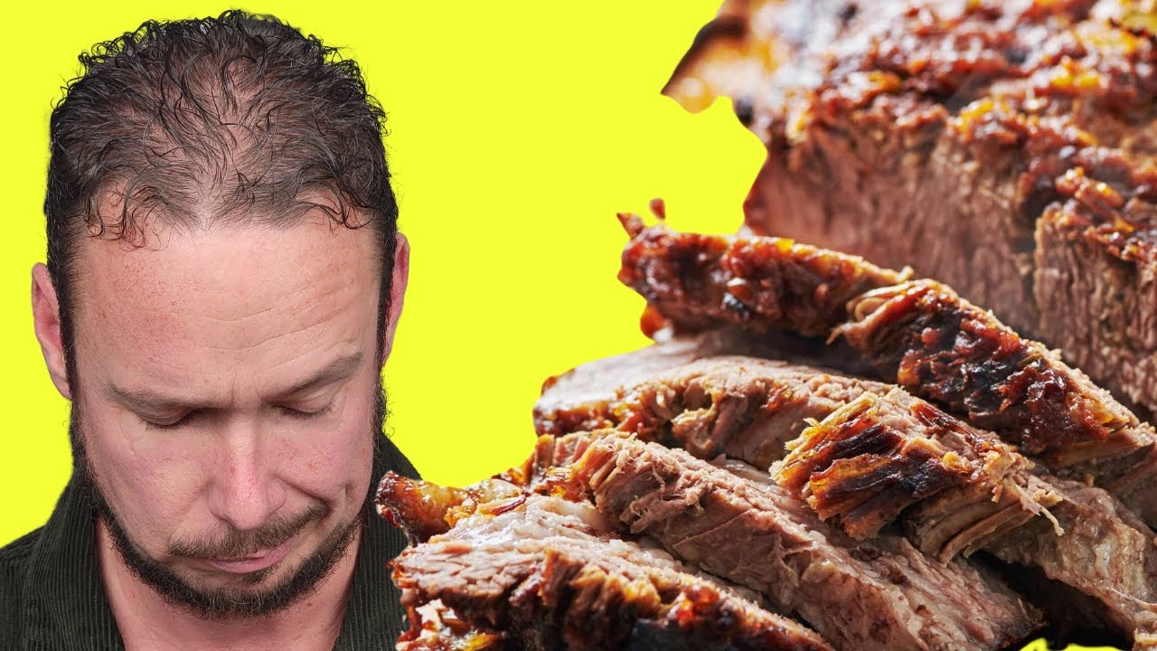 Beef brisket experiment | Trying a new cooking method