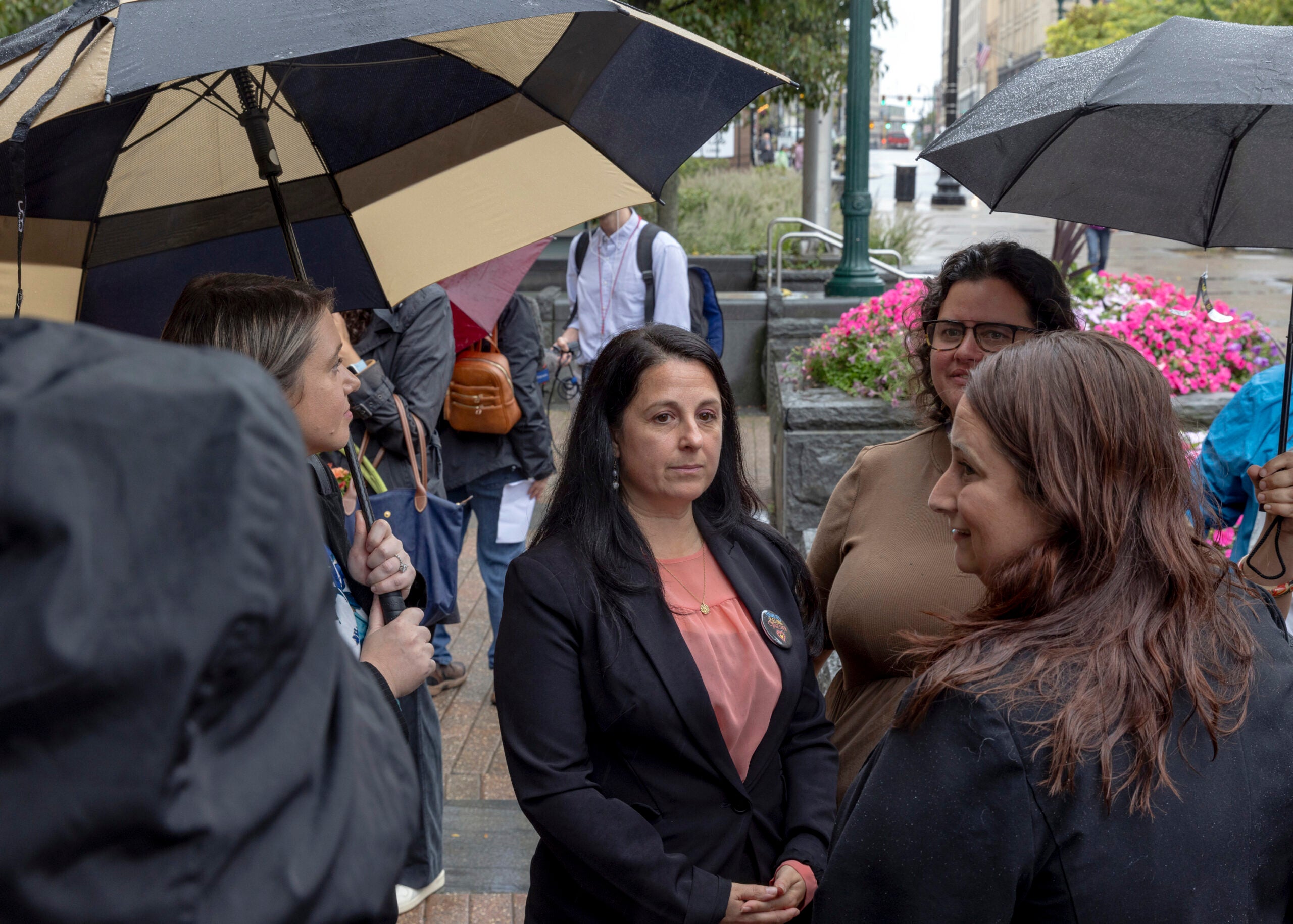 Former Worcester councilor found guilty of assault on police officer ...