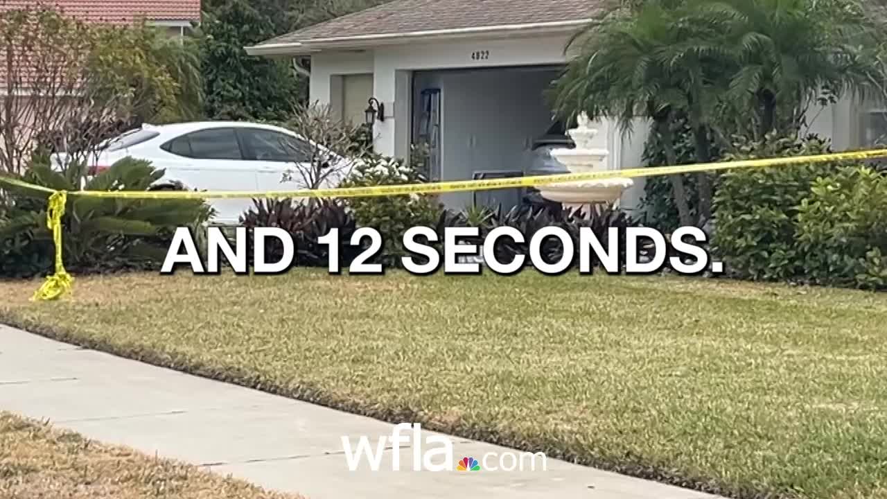 911 call from Sarasota quadruple murder released