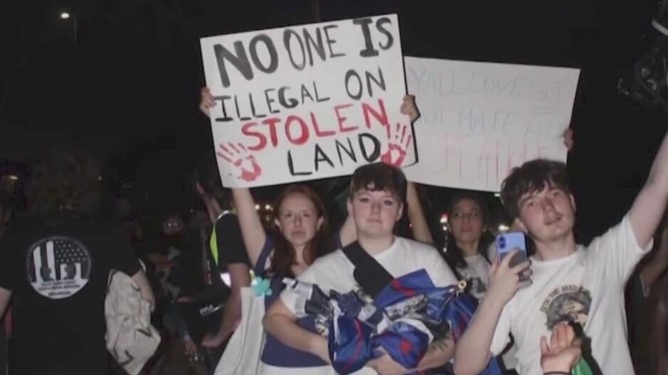 North Texas students continue anti-ICE walkouts despite suspension threats