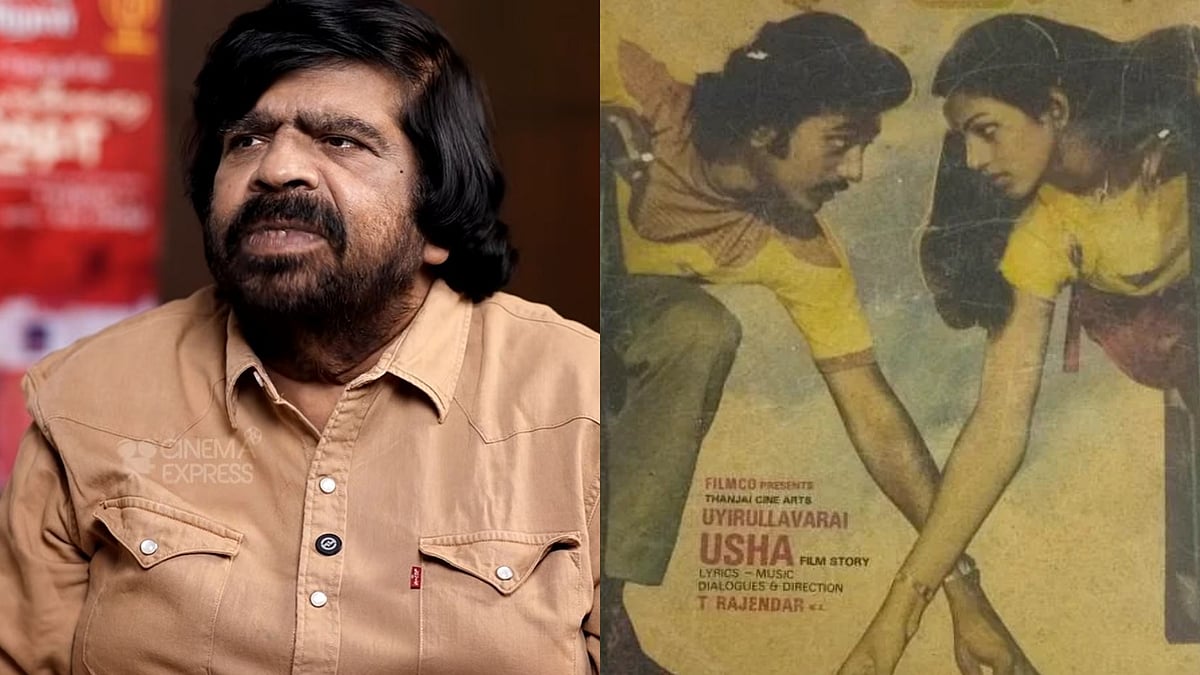 Exclusive | T Rajendar tells moving story behind Uyirullavarai Usha song