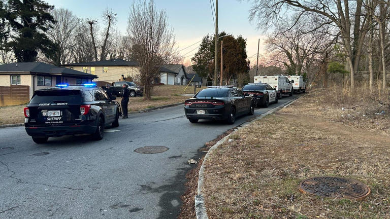 Fulton County man who allegedly beheaded dog arrested after standoff