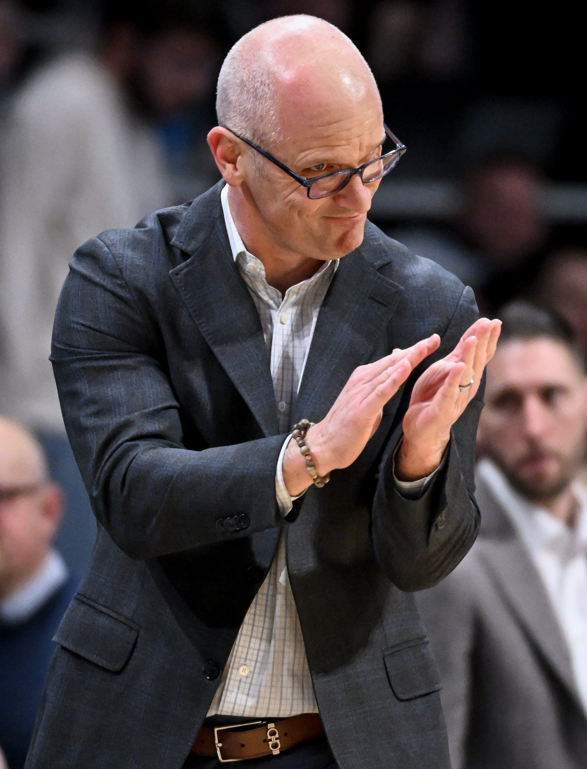 Why UConn's Dan Hurley spoke so highly of Butler coach Thad Matta