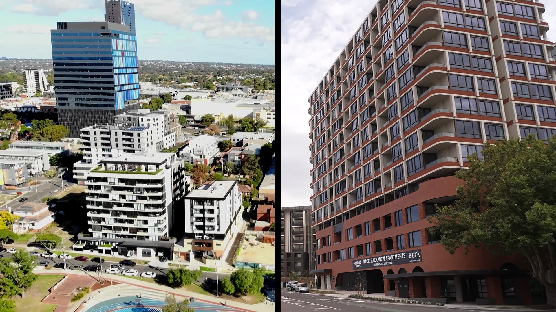 Victorian government plans 300,000 new high-rises in activity centres ...