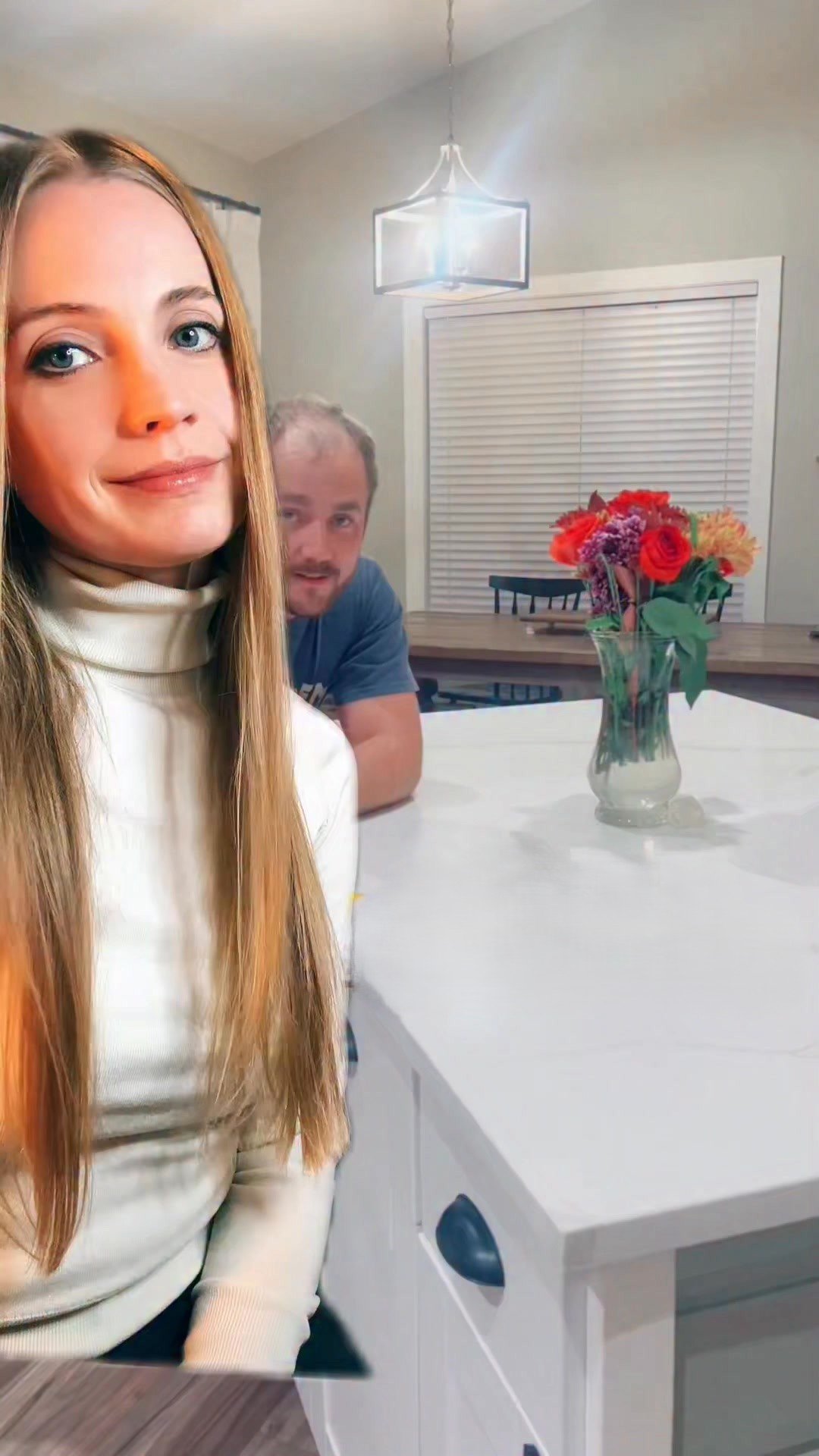 When her way is the only way...