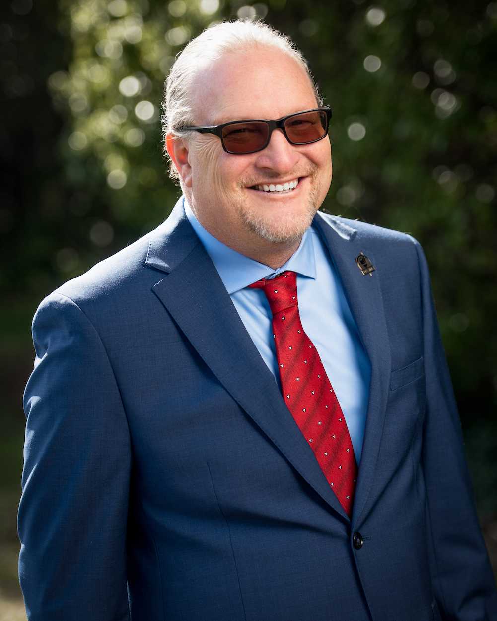 Former Libertarian presidential candidate announces run against Rep ...