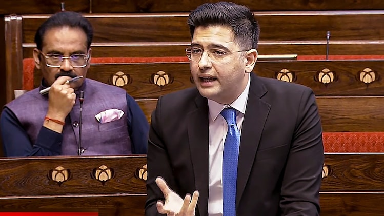 'If voters can hire a neta...': AAP's Raghav Chadha pitches right to ...