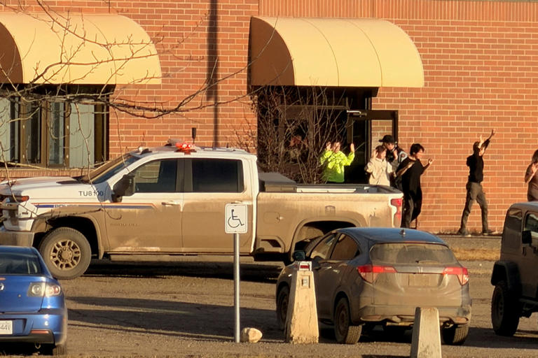 Seattle resident charged in Canada school shooting that killed 6