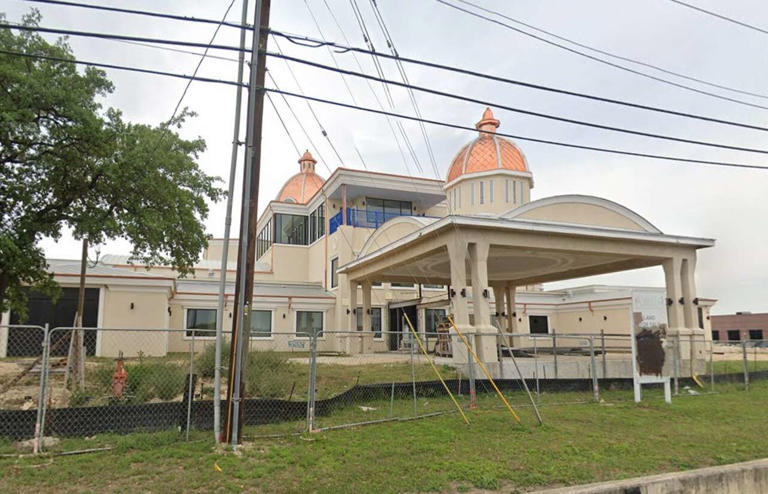 'Buc-ee's version of a funeral home': Strange San Antonio buildings ...