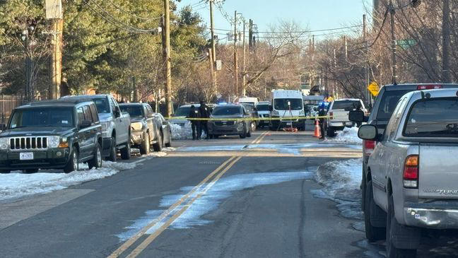 US marshal shoots and kills 1 man after alleged Northeast DC ...