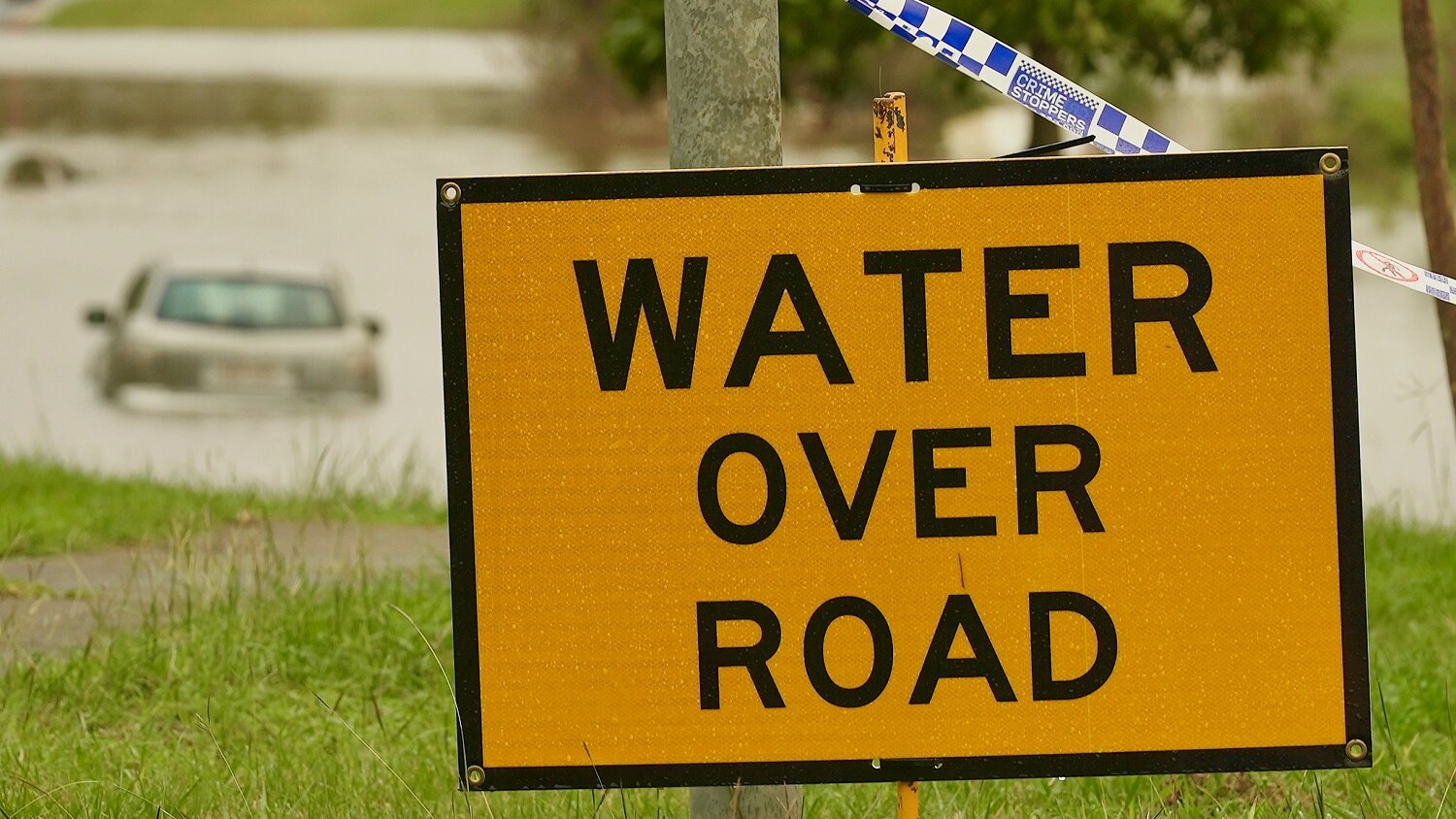 Severe weather warning issued for heavy rain across south-east Queensland