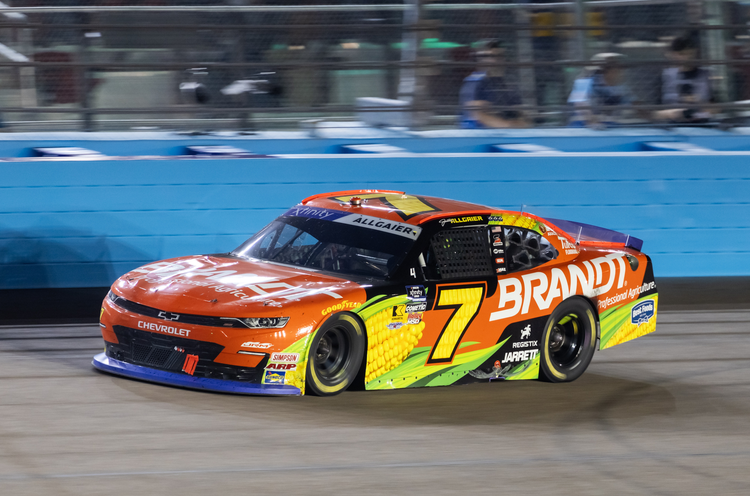 Corey Heim, Justin Allgaier locked into Daytona 500 field