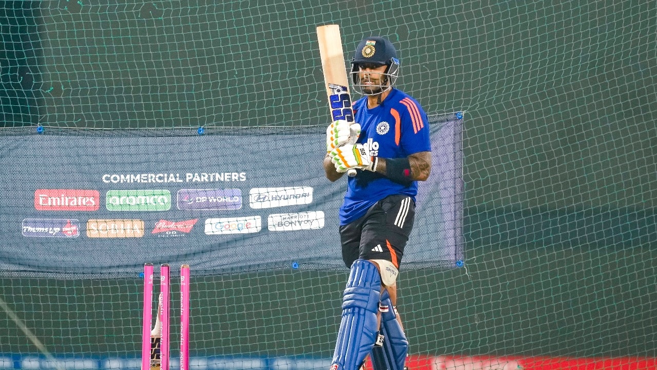 Namibia first, Pakistan already on mind: India's Sunday plans in motion