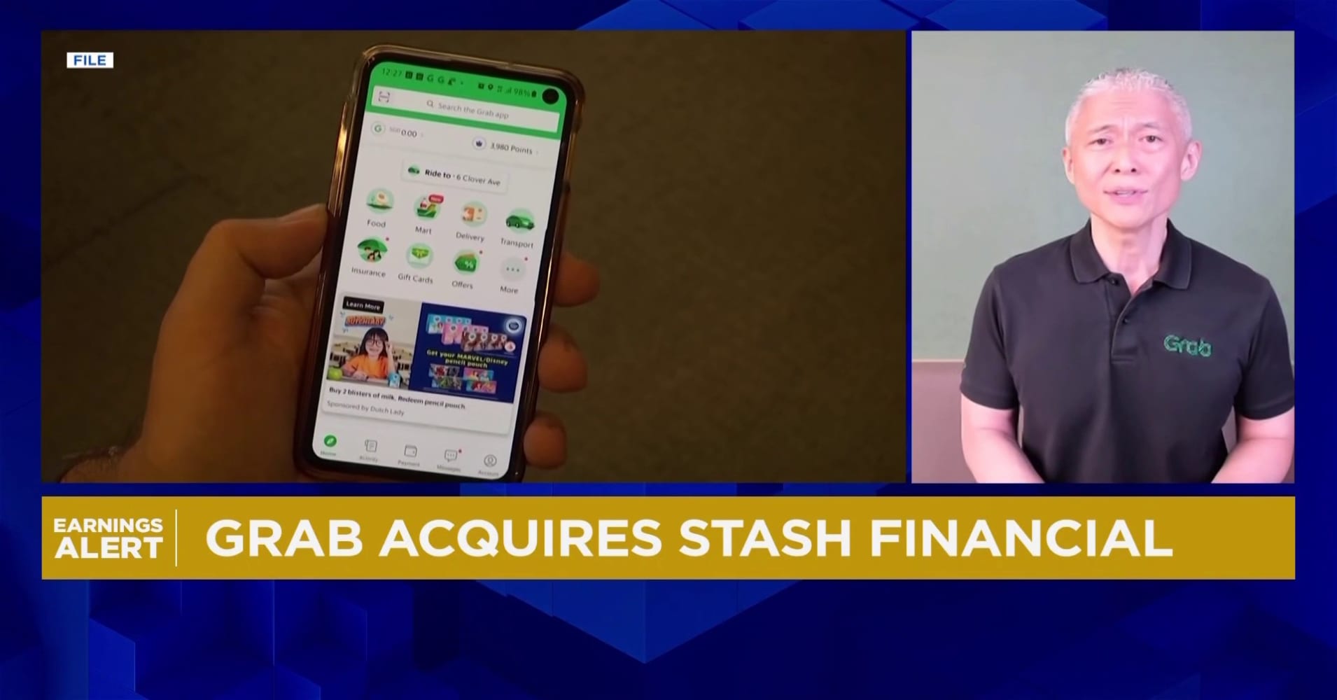 Grab is targeting 80% free cash flow conversion for 2028
