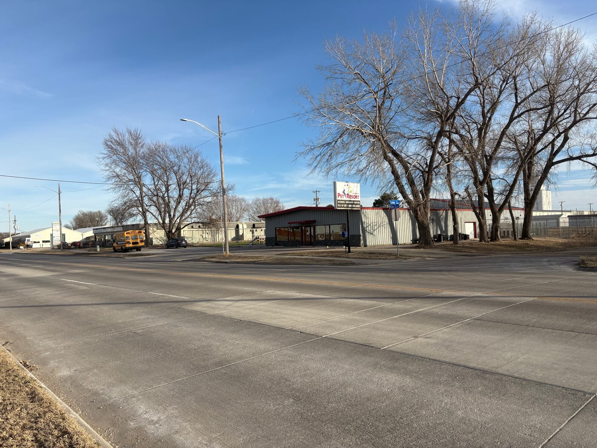 McPherson pet resort shuts down without warning