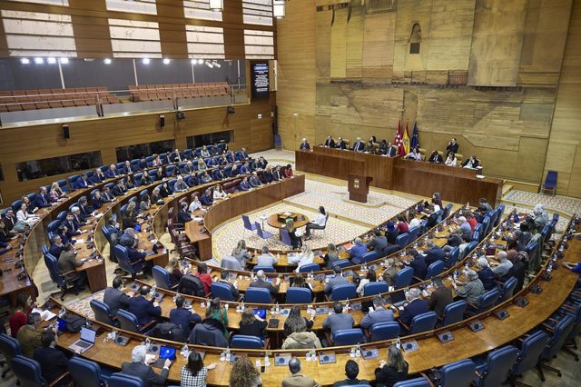 La Asamblea rechaza este jueves el pacto de financiación PSOE-ERC y ...