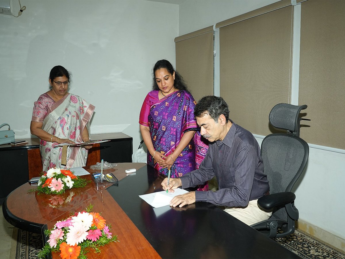 Jayesh Ranjan entrusted with oversight of three civic corporations in ...
