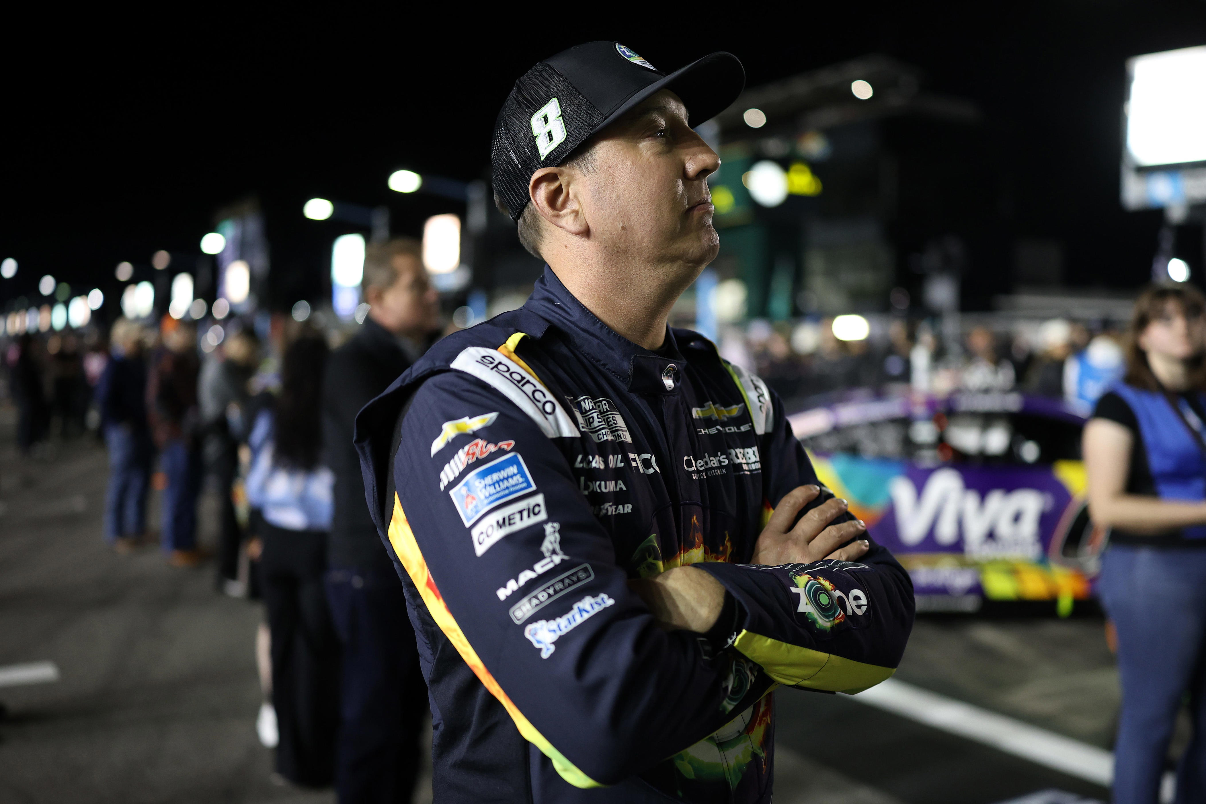 NASCAR Daytona duels starting lineups, TV schedule for Thursday's ...