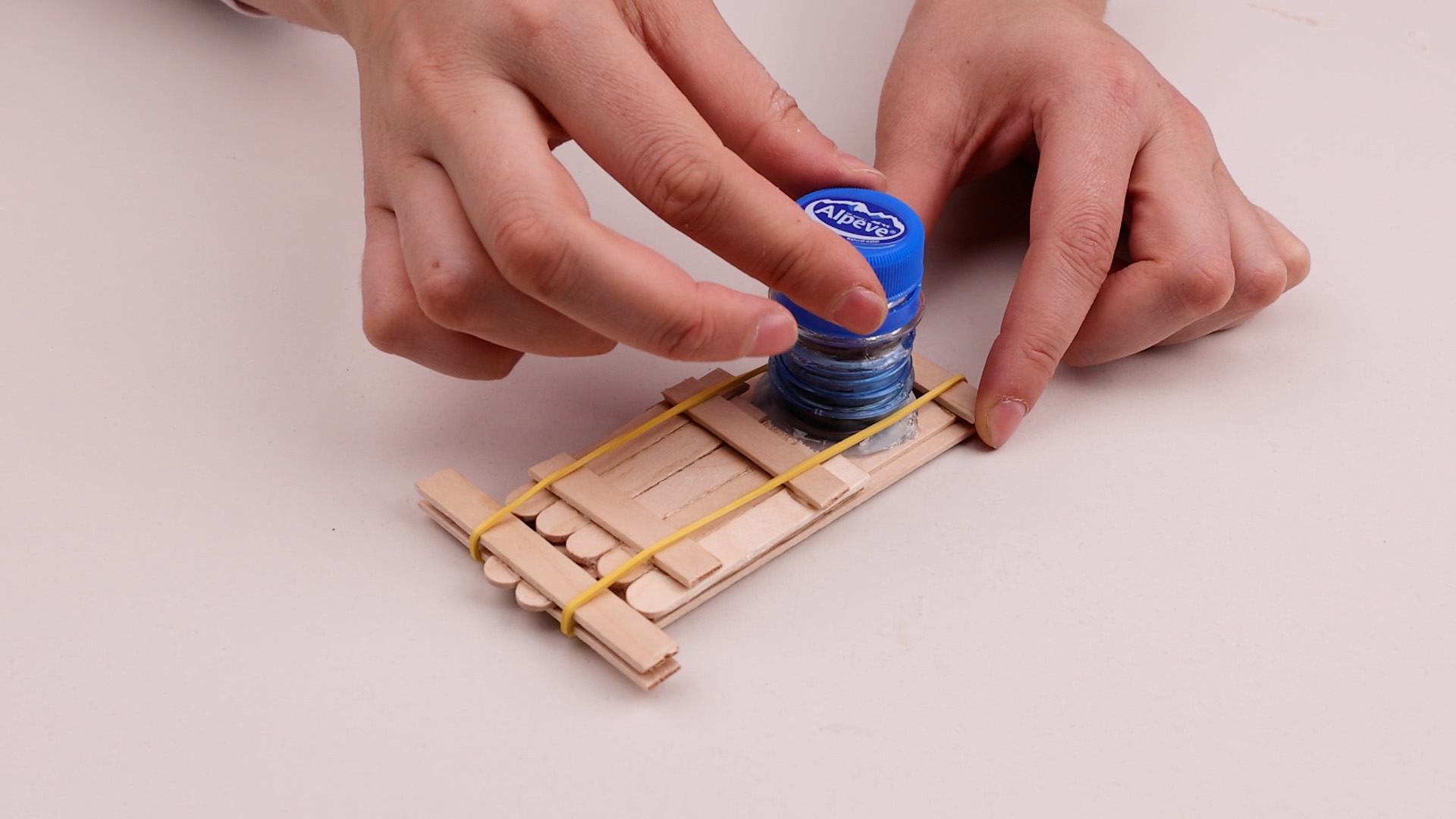 DIY catapult fun for all ages