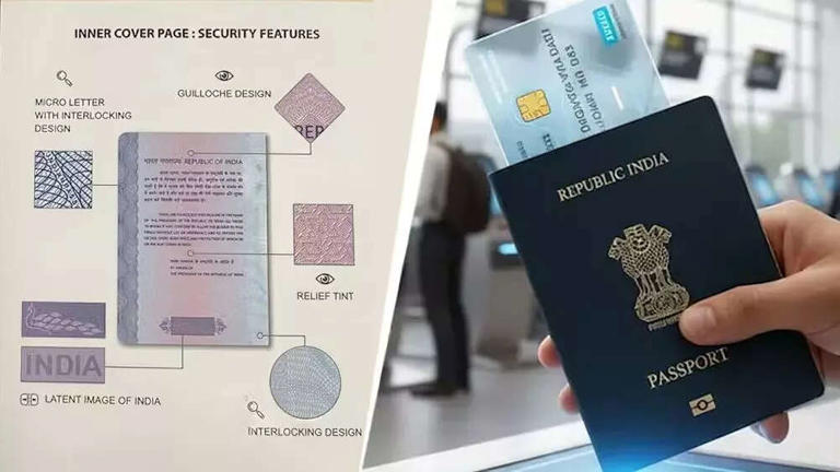 India’s new e-Passport: What it is and why UAE-based Indians should apply now